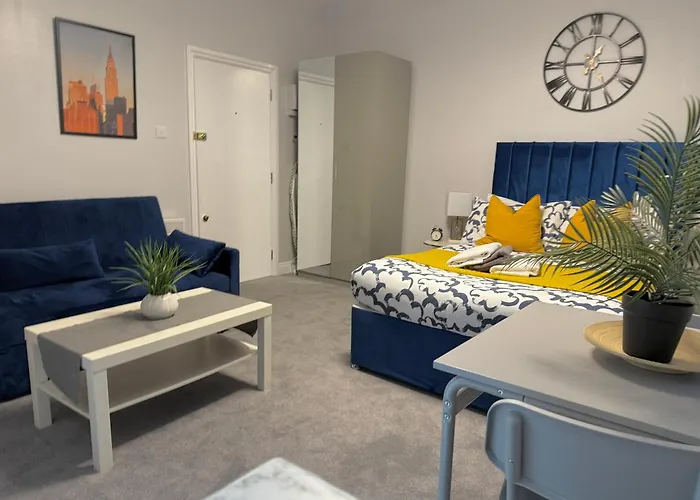 Skyline Studios Maida-Vale