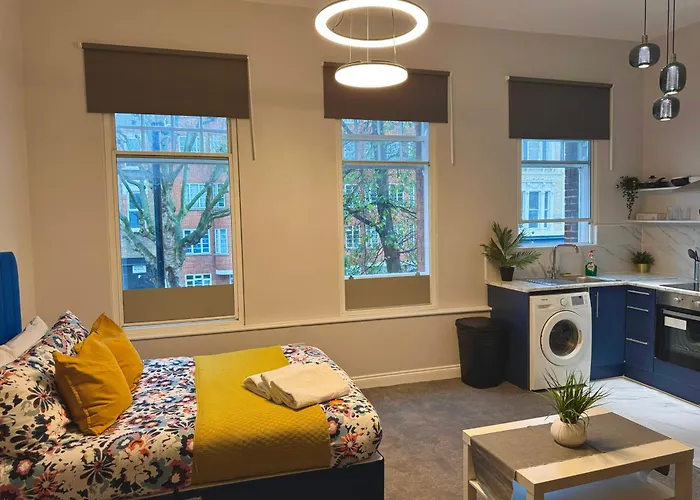 Skyline Studios Maida-Vale