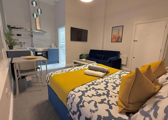 Skyline Studios Maida-Vale