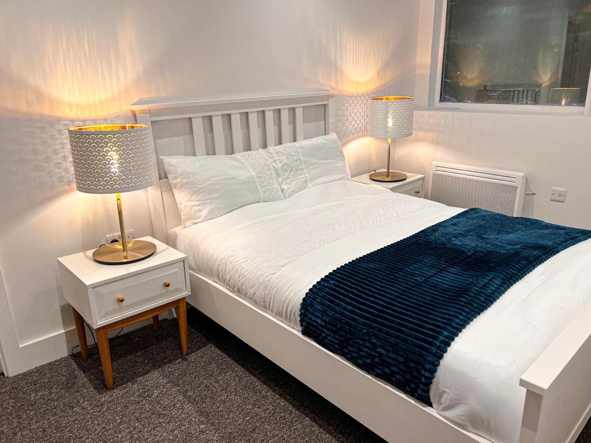 Appartamento Skyline Maida-vale *