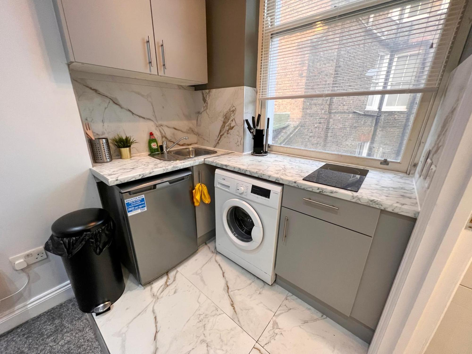 Appartement Skyline Maida-vale Londen