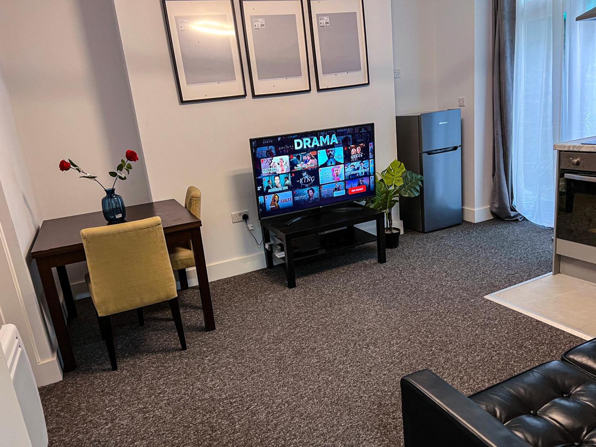 Appartement Skyline Maida-vale Londen