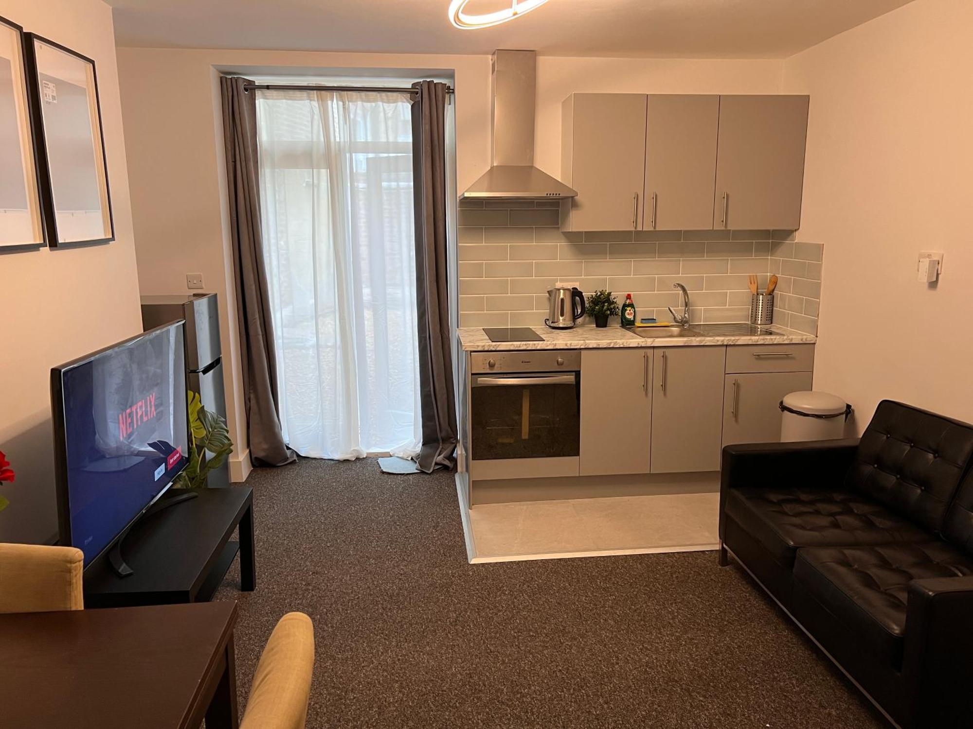 Appartamento Skyline Maida-vale
