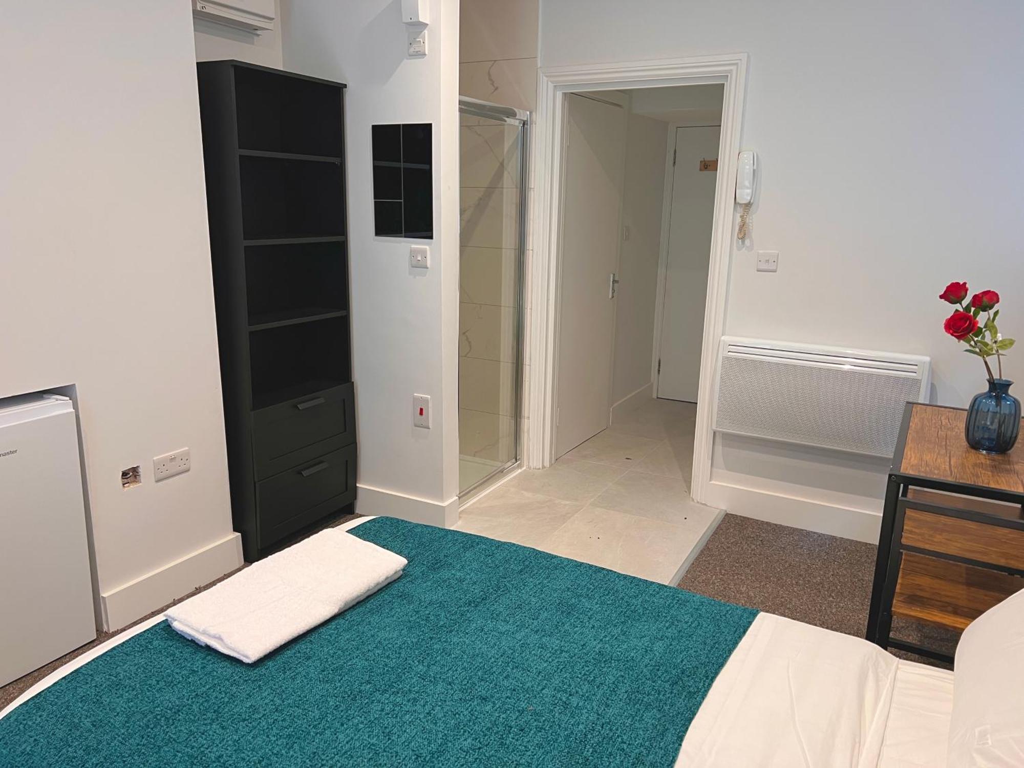 Skyline Maida-vale Appartement Londen