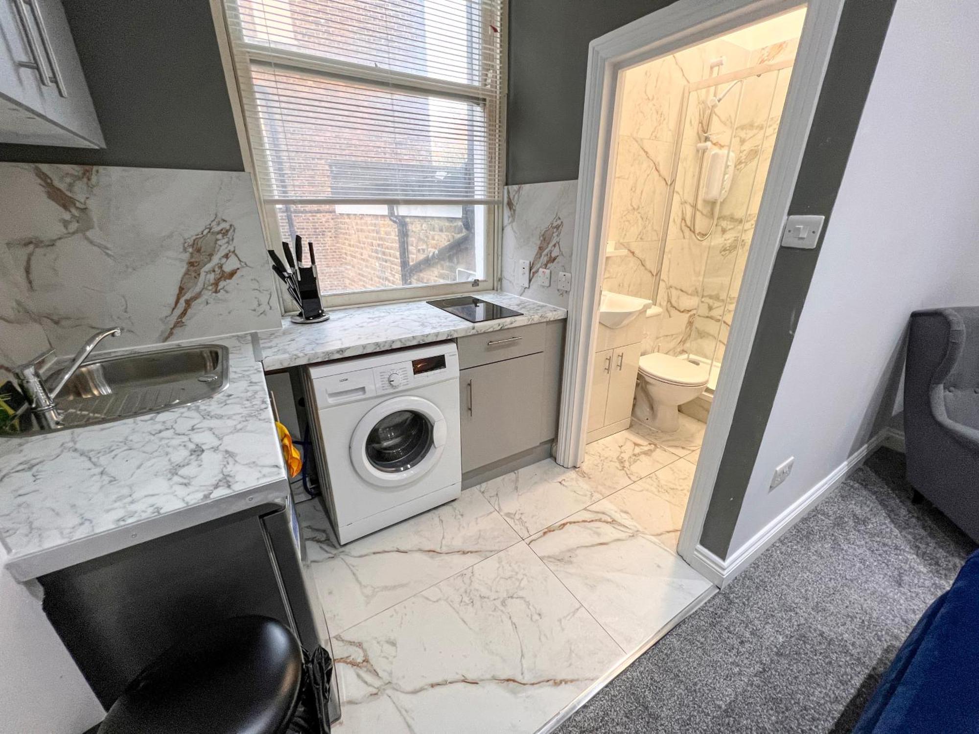 Appartement Skyline Maida-vale Londen