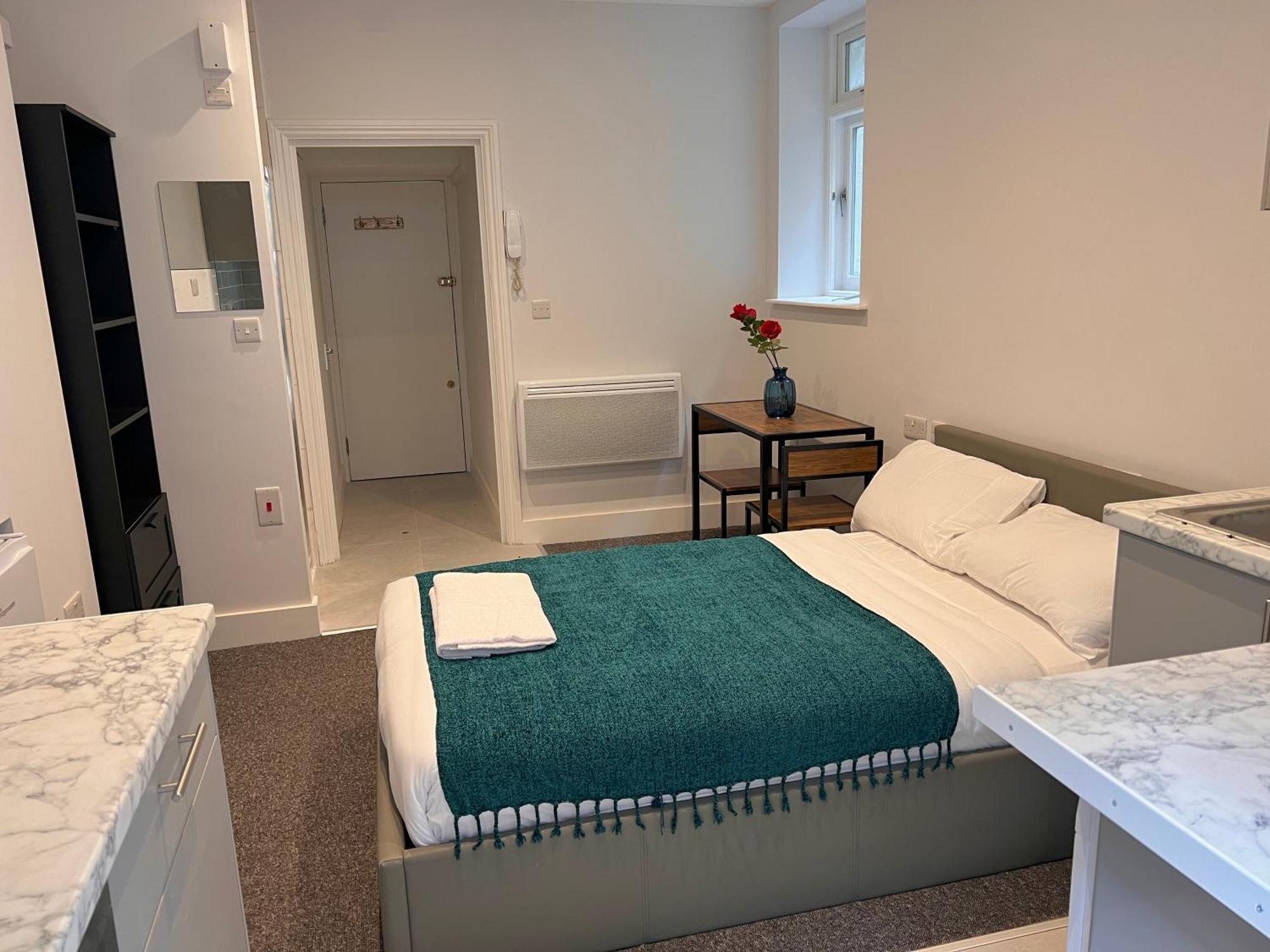 Appartement Skyline Maida-vale Londen