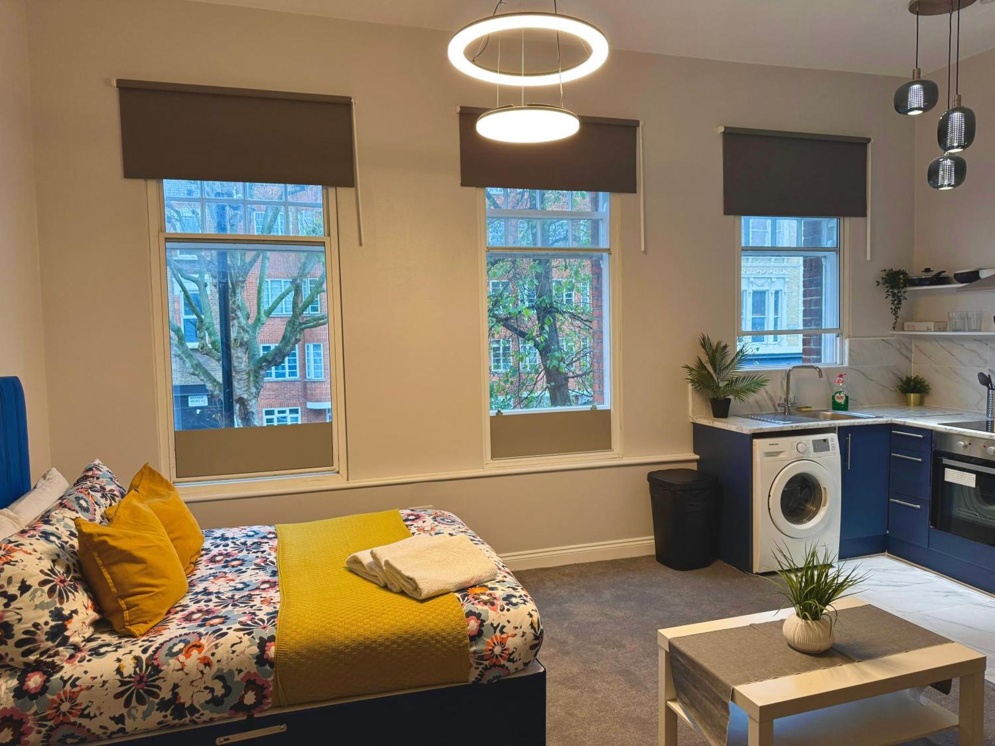 Appartamento Skyline Maida-vale *